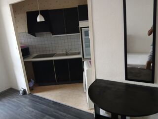  Appartement à louer 1 pièce 30 m²