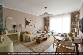  Appartement à vendre 3 pièces 56 m²