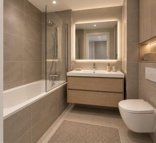 Vente Appartement RARE ! 2 PIÈCES AVEC BALCON À DEUX PAS DU MÉTRO Aubervilliers