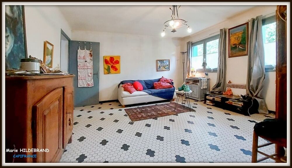 Vente Maison Maison de 90m² sur parcelle de 1000m² - 3 chambres et sous sol aménageable Castelsarrasin