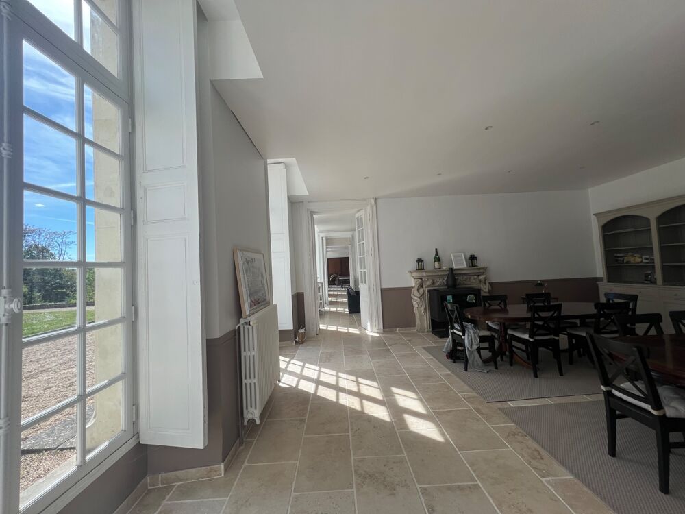 à vendre  Propriété/château Saint-Ouen-les-Vignes (37530)