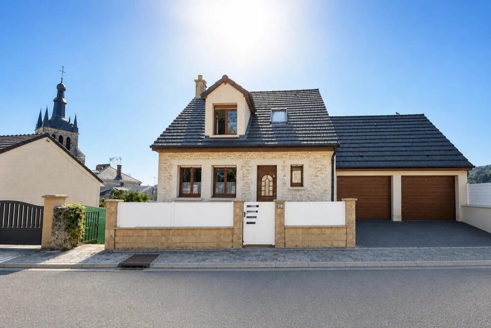 Maison de 196 m² à Saint-Martin-d'Ablois