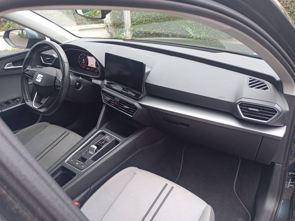 Leon IV 2.0 TDi 150 DSG7 Style Business - Automatique 2020 occasion 14400 Bayeux