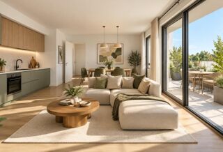 Vente Appartement SUPERBE 3 PIÈCES – DERNIER ÉTAGE – RER A À PROXIMITÉ IMMÉDIATE – TERRASSE – PARKING Villiers sur marne