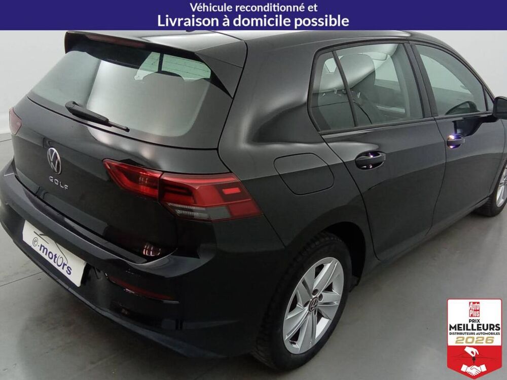 Golf TDI 115 DSG7 Life 2022 occasion 10150 Lavau
