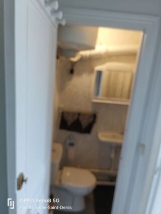  Appartement à louer 2 pièces 32 m² Aubervilliers