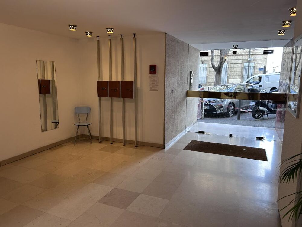 Vente Appartement Appartement Marseille 6