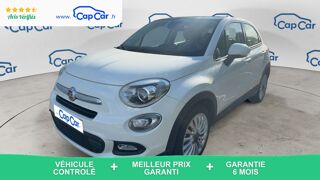 500 X 1.4 140 Lounge - Automatique 2018 occasion 34490 Lignan Sur Orb