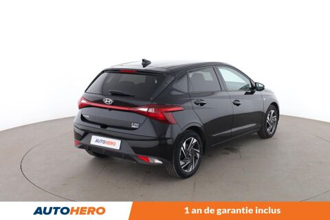 i20 1.0 T-GDi Hybrid 48V Creative 100 ch 2021 occasion 92130 Issy-les-Moulineaux