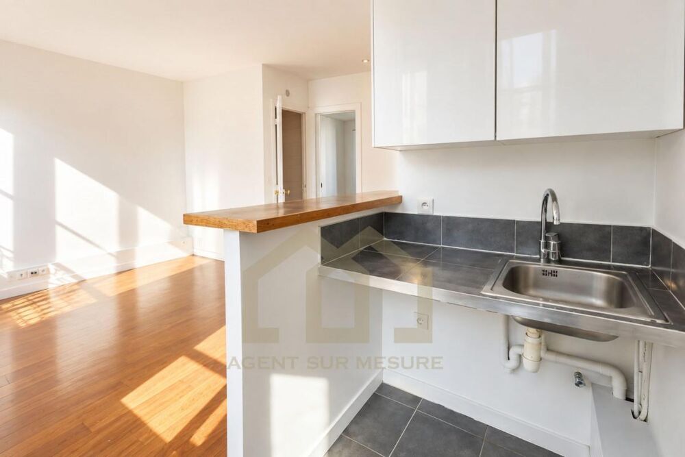 Vente Appartement T2 au coeur du 14eme Paris 14