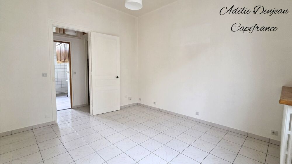 Vente Appartement Appartement à vendre - 3 pièces - 50m² - REIMS Quartier Barbâtre Reims