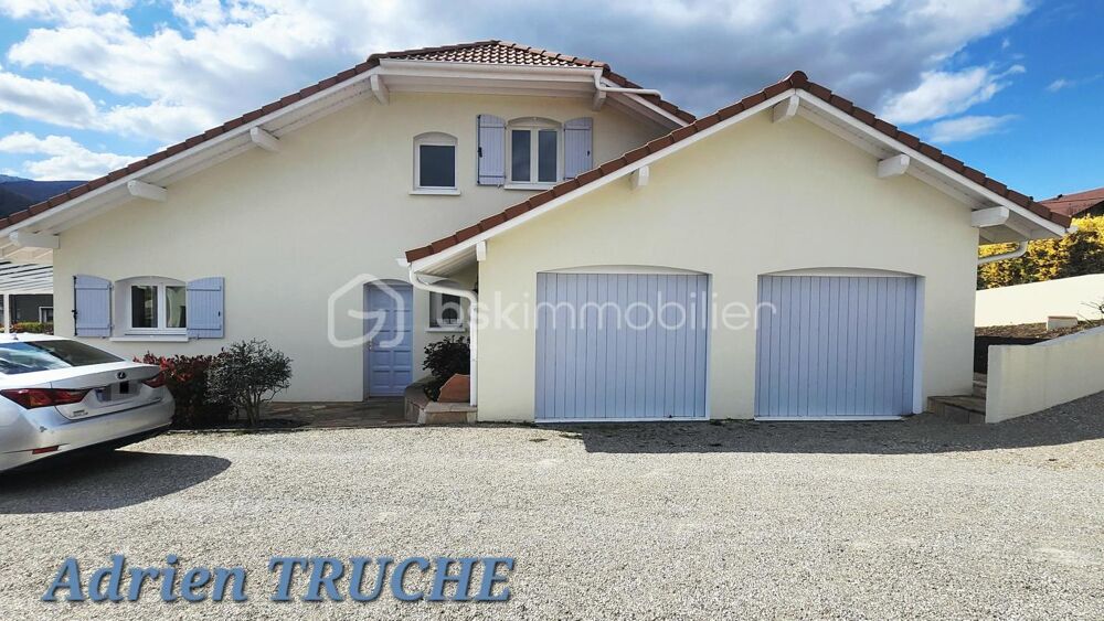 Maison 6 pièces 158 m² · à Vetraz Monthoux · 158 m² · 650 000 €
