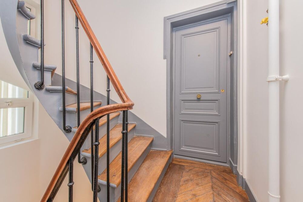 à vendre  Appartement Paris 18