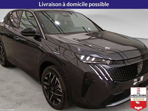 3008 Hybrid 145 e-DCS6 GT 2026 occasion 78200 Buchelay