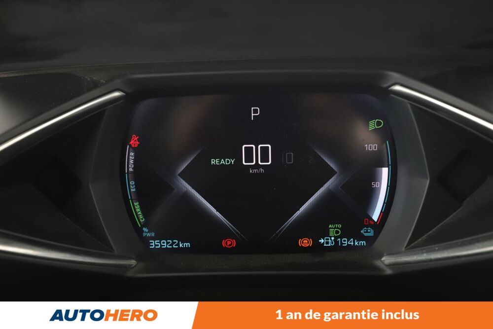 DS3 E-Tense 50 kWh Grand Chic Automatique 136 ch 2020 occasion 92130 Issy-les-Moulineaux