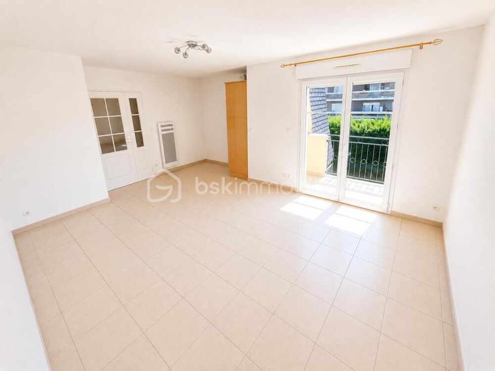 Vente Appartement ? LIVRY-GARGAN – QUARTIER DANTON–VAUBAN – APPARTEMENT 2 PIÈCES – 41,06 m² – DERNIER ÉTAGE – ASCENSEUR – BOX PRIVATIF – BALCON PL Livry gargan