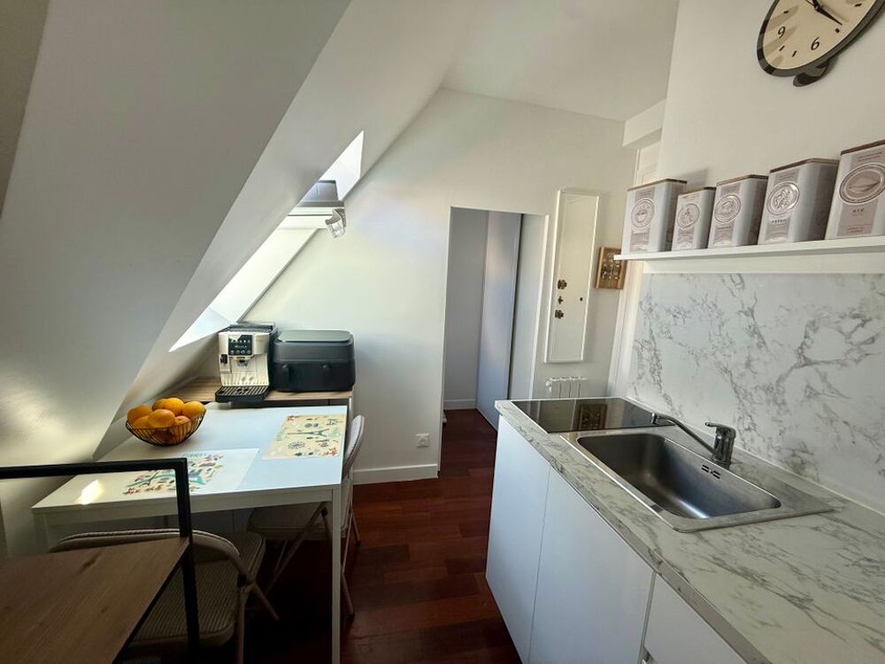 Location Appartement Appartement de 22m2 à louer sur Paris 08 Paris 8
