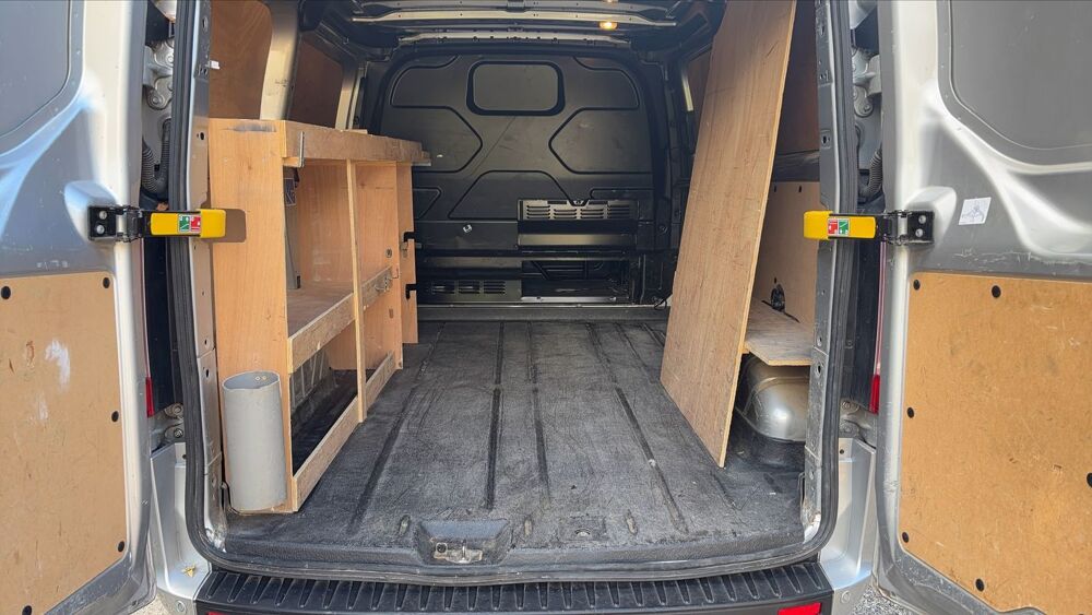 Transit Custom 1.0 EcoBoost 120 PHEV BVA6 Trend Business 2020 occasion 78620 L Etang La Ville