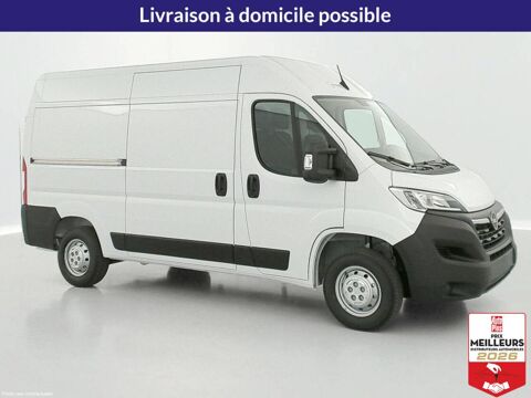 Movano L2H2 35 2.2 BlueHDi 140ch Essentia 2023 occasion 78200 Buchelay