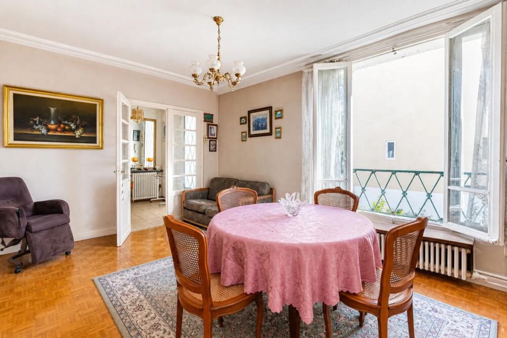 Vente Maison Maison de caractère 4 pièces de 87 m² au Perreux-sur-Marne Le perreux sur marne