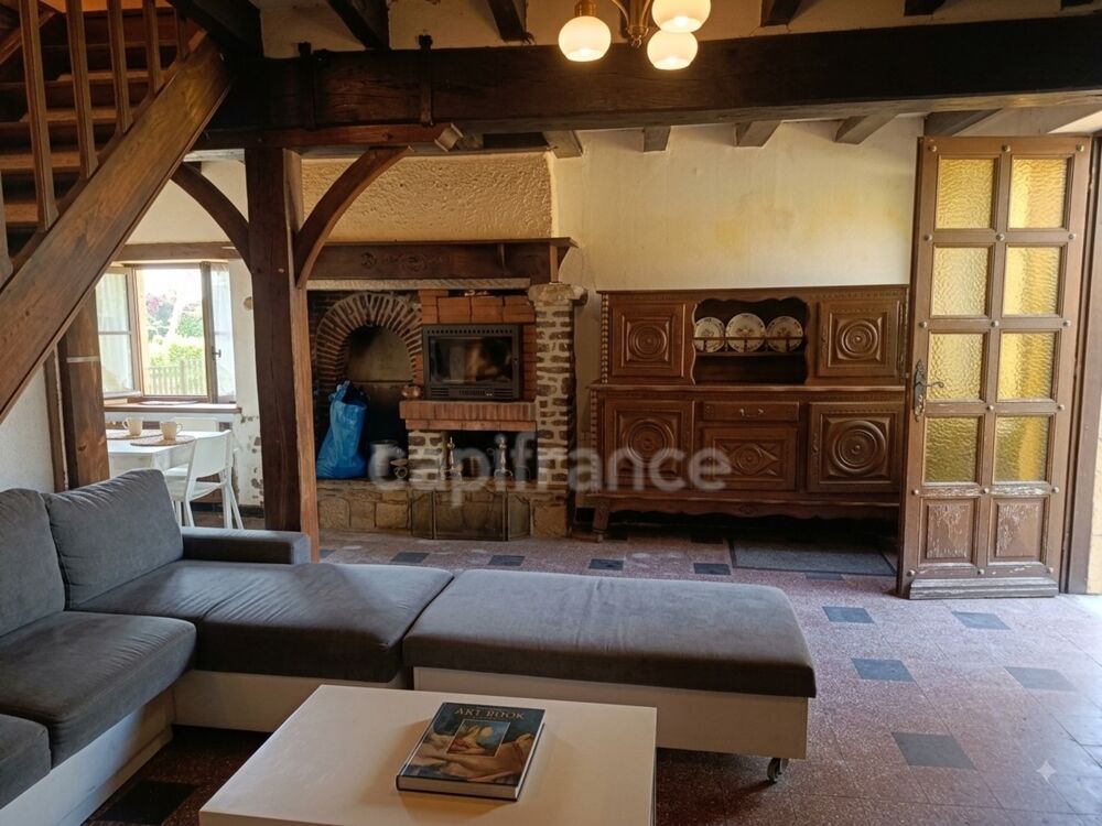 Vente Maison Maison à vendre 4 pièces LIVRY (58) Livry