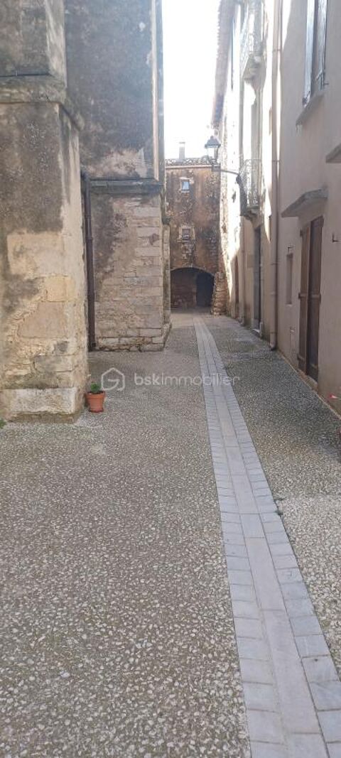   AUTHENTIQUE MAISON DE VILLAGE A VENDRE Maison - 4 pièce(s) - 87 m²