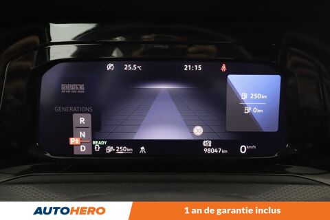 Golf VIII 1.4 eHybrid GTE DSG6 245 ch 2021 occasion 92130 Issy-les-Moulineaux