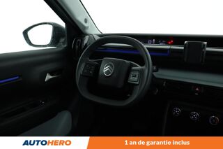 C3 Electrique 44 kWh You Automatique 113 ch 2024 occasion 92130 Issy-les-Moulineaux
