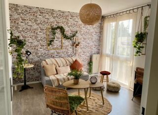  Appartement � vendre 1 pi�ce 30 m�