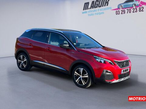 Annonce voiture Peugeot 3008 10990 