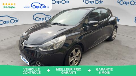 Renault Clio IV 1.5 dCi 90 Intens 2015 occasion Lyon 69007