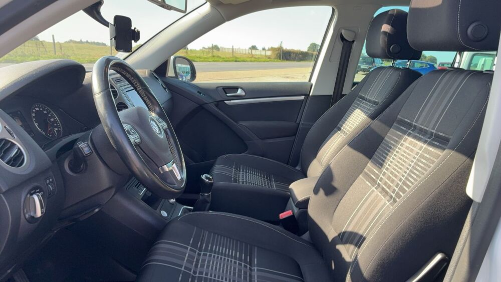 Tiguan 2.0 TDI 150 Lounge 2016 occasion 76230 Isneauville