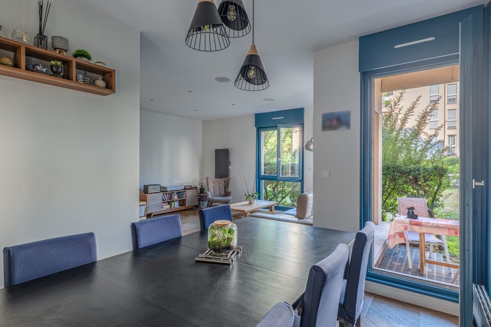 Vente Appartement Appartement à vendre 4 pièces LYON 8EME ARRONDISSEMENT (69) Montplaisir-Lumière Jardin Lyon 8