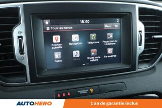 Sportage 1.7 CRDi ISG GT Line 2WD DCT7 141 ch 2018 occasion 92130 Issy-les-Moulineaux