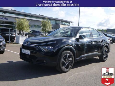 Annonce voiture Citroën C4 X 14500 €