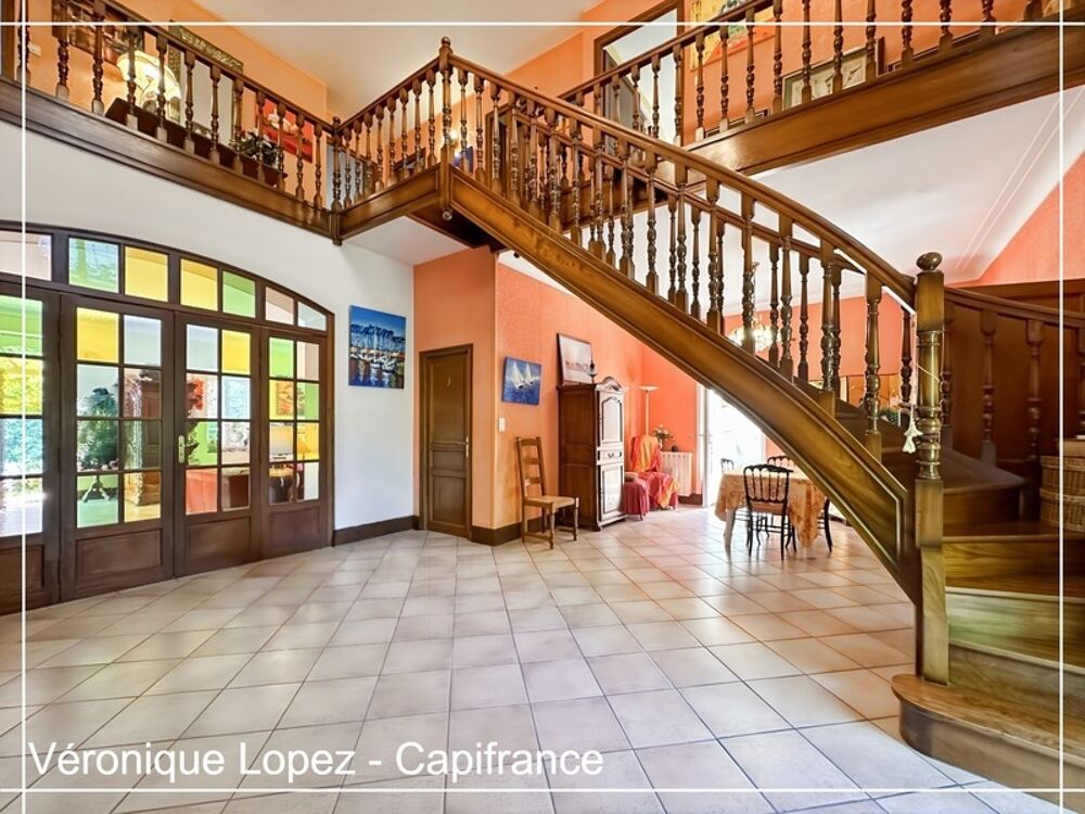 Vente Propriété/Château Golfech, à 10 minutes, propriété de charme au cœur de la nature sur plus de 15 hectares Saint urcisse