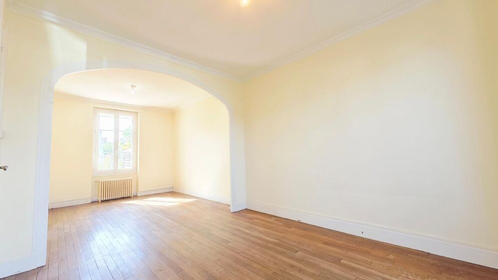Vente Maison BOURGES MAISON DE 87.5M² 4 PIECES 3 CHAMBRES GARAGE Bourges