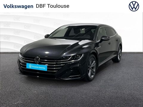 Volkswagen Arteon SHOOTING BRAKE 2.0 TDI EVO SCR 200 DSG7 4MOTION R-Line 2021 occasion Toulouse 31100