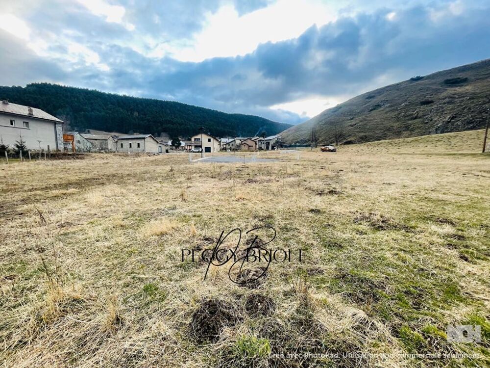 Vente Terrain Terrain Fontrabiouse 454 m2 Fontrabiouse
