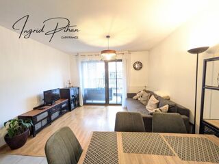  Appartement � vendre 3 pi�ces 59 m�