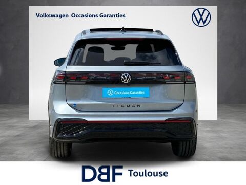 Tiguan 1.5 eTSI 150ch DSG7 R-Line Exclusive 2026 occasion 31100 Toulouse