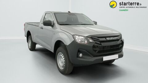 Annonce voiture Isuzu D-MAX 36998 €