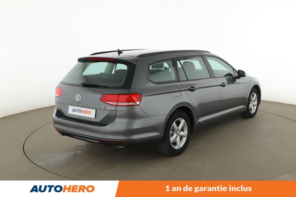 Passat 1.6 TDI BlueMotion Tech Trendline 120 ch 2016 occasion 92130 Issy-les-Moulineaux