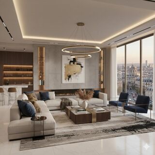  Appartement � vendre 5 pi�ces 120 m�