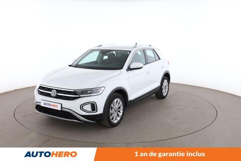 Annonce voiture Volkswagen T-ROC 22290 €