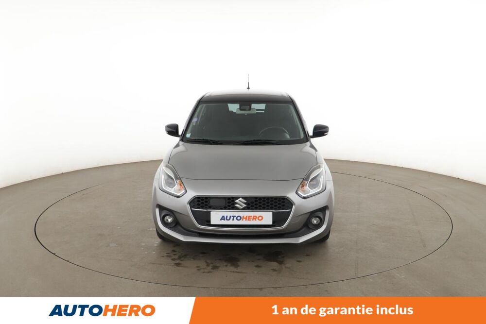 Swift 1.2 DualJet Hybrid SHVS Pack 90 ch 2018 occasion 92130 Issy-les-Moulineaux