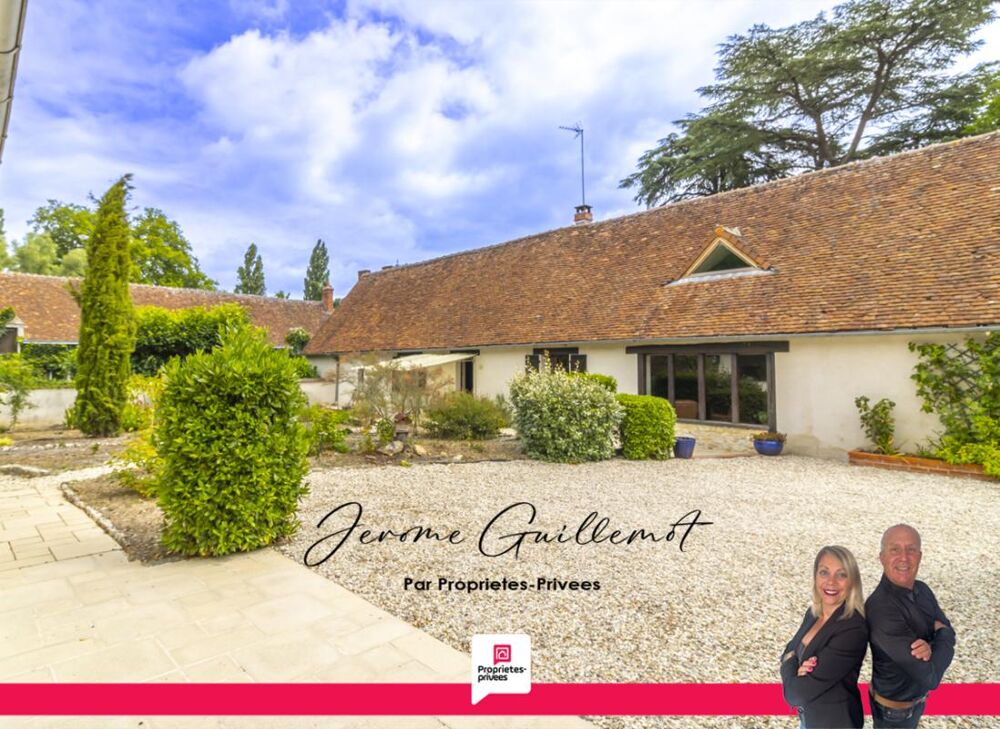 Maison Chabris 10 pièce(s) 232 m2