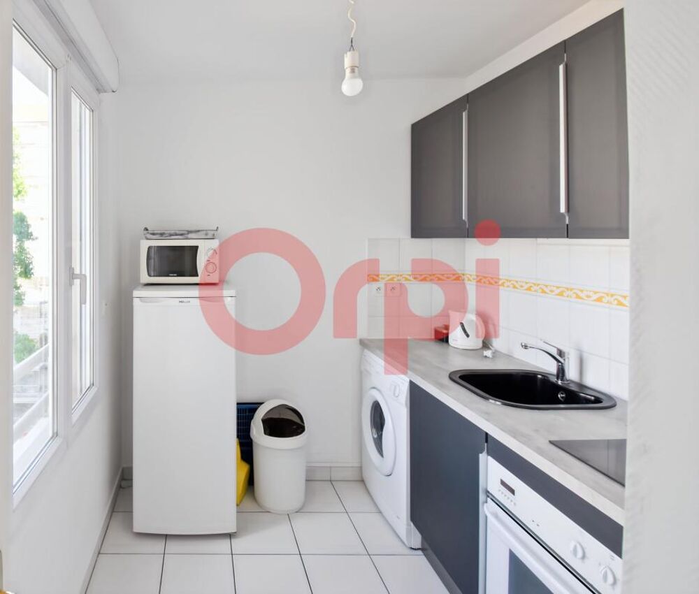 Location Appartement Appartement 2 pièce(s) 37.79 m2 Lyon 3