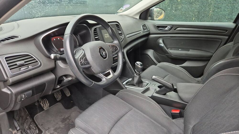 M&eacute;gane IV 1.3 TCe 115 Limited 2019 occasion 80260 Poulainville