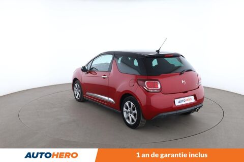 DS3 1.6 Blue-HDi So Chic 100 ch 2018 occasion 92130 Issy-les-Moulineaux